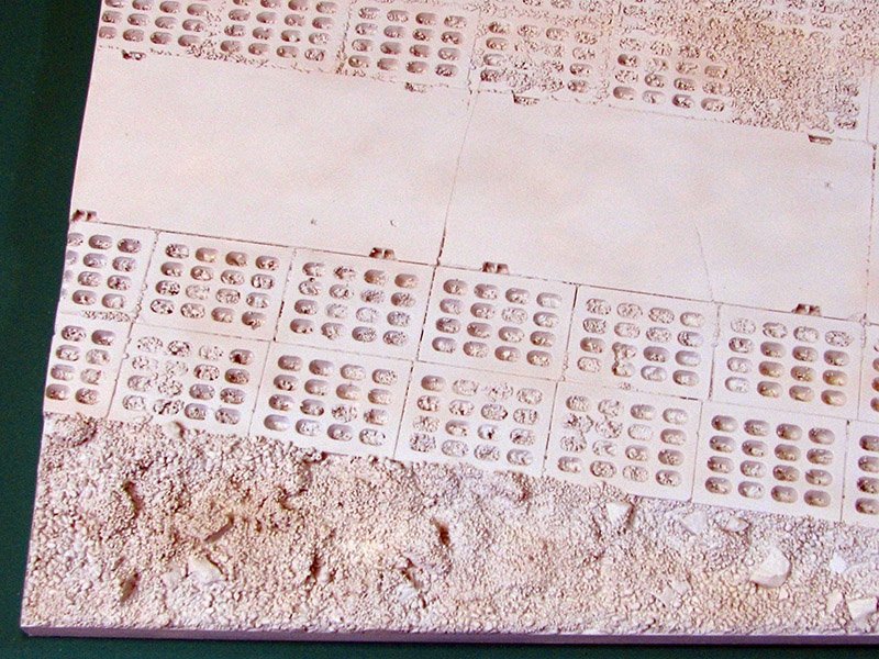 Eureka XXL EDB-3503 Route d&amp;#39;accès à un terrain d&amp;#39;entraînement militaire (1/35)  – image 5