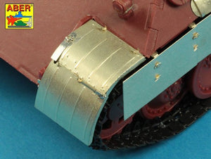 Aber K02M Pz.Kpfw. V Ausf.D/ A (Sd.Kfz.171) Panther 1/35 – zdjęcie 18