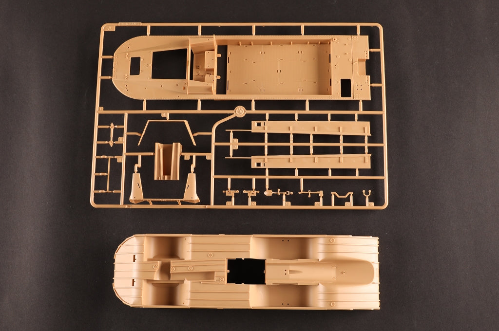 J&amp;#39;adore le kit 63540 GMC DUKW-353 avec obusier de 105 mm au 1/35 – image 17