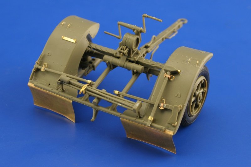 Eduard 35822 Flak 18 88mm AFV CLUB – image 3