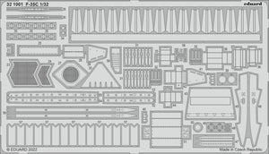 Eduard BIG33147 F-35C TRUMPETER 1/32 – Bild 5