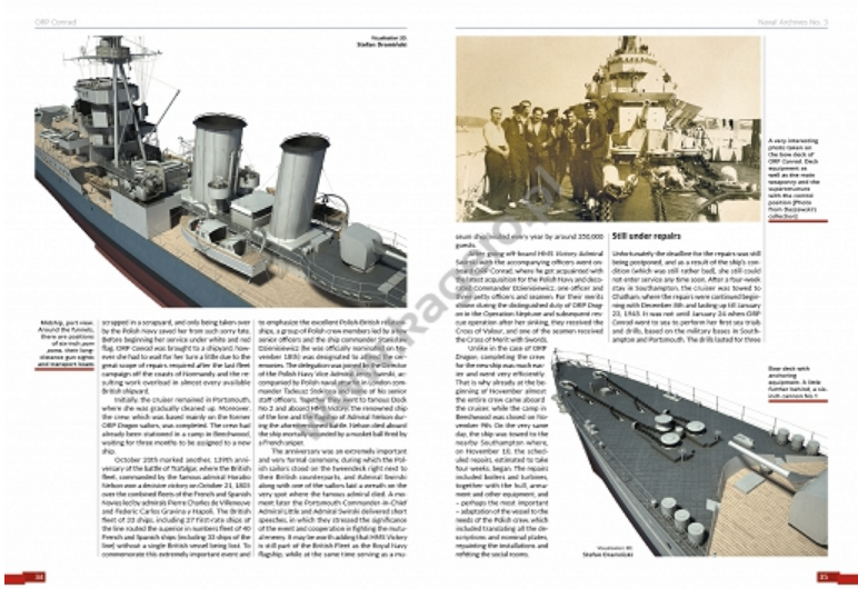 Kagero 92004 Archives navales vol.IV FR – immagine 3
