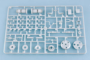 Trumpeter 05105 CH-47D CHINOOK 1/35 – immagine 6