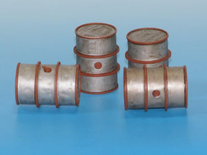Eureka XXL E-012 Jeu de 4 barils 200 l 1/35