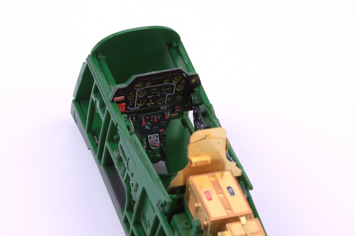 Eduard 33186 P-51D-5 REVELL 1/32 – image 2