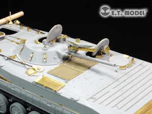 ET modèle E35-170 soviétique BMP-1 IFV (pour TRUMPETER 05555) (1/35) – image 5