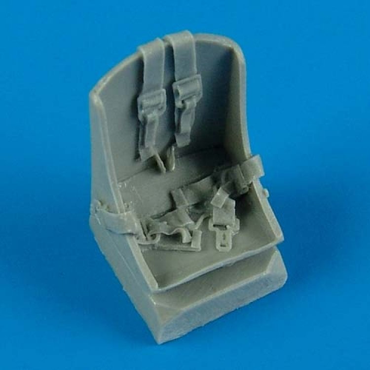 Siège Quickboost QB48395 P-47D Razorback avec ceintures de sécurité Autre 1/48