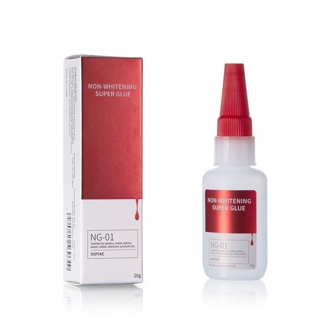 Border Model BD0125 Non-Buring Instant Ca 20ml.