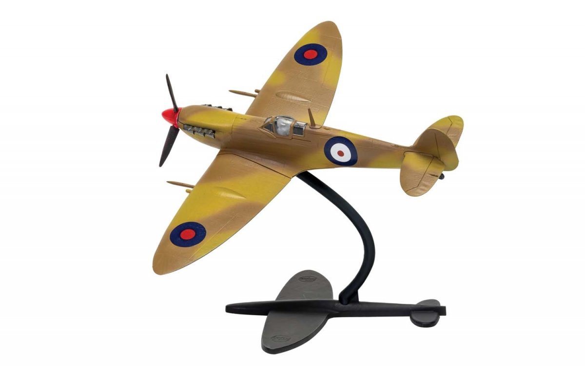 Airfix 55001 Supermarine Spitfire Mk.Vc - Coffret cadeau 1/72 – immagine 9