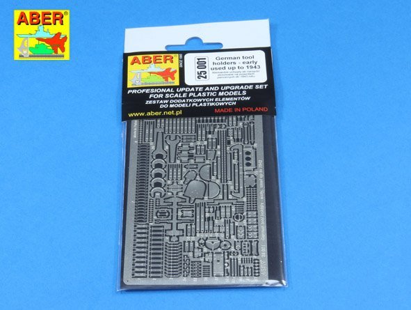 Porte-outils allemands Aber 25001 - utilisés jusqu&amp;#39;en 1943 (nouvelle version) (1/25)  – image 6
