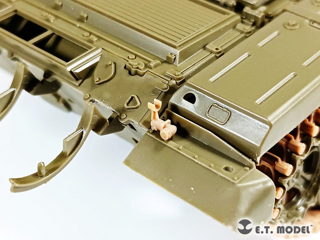 E.T. Model P35-270 Lights Set for Russian T-72 Family ( 3D Print ) 1/35 – zdjęcie 9