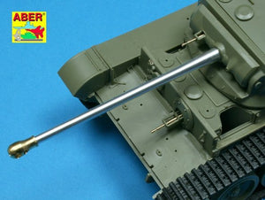 Canon de char Aber 35L-094 pour char britannique A34 Comet (1/35)  – image 5