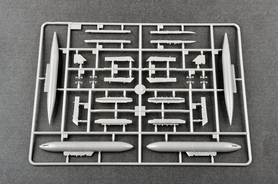 Trumpeter 05803 Mig-27M Flogger J 1/48 – image 7