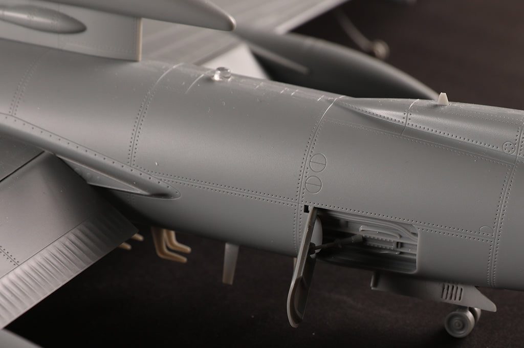 Hobby Boss 81785 U-2S « Dragon Lady » Senior Span 1/48 – image 15