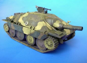Attack 72845 Hetzer 10.5cm StuH 42/2 1/72 – zdjęcie 3