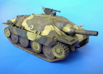Attack 72845 Hetzer 10.5cm StuH 42/2 1/72 – zdjęcie 3