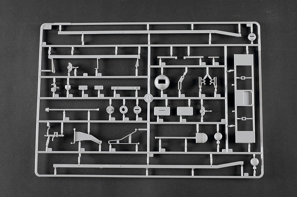 Trumpeter 00956 Pz.Kpfw.III Ausf.N 1/16