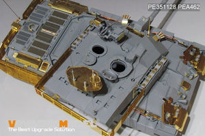 Voyager Model PE351128 Kit de mise à niveau de base TES pour char de combat principal britannique Challenger 2 (pour RFM 5039) 1/35  – image 5
