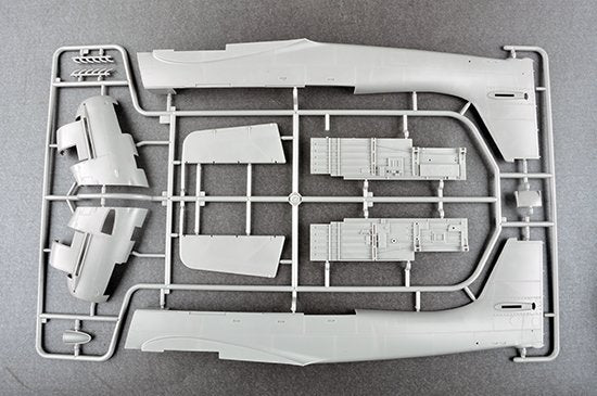 Trumpeter 02422 Junkers Ju-87B-2/U4 Stuka 1/24  – immagine 5
