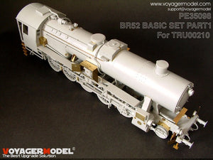 Maquette Voyager PE35098 BR52 partie 1 1/35 – image 6