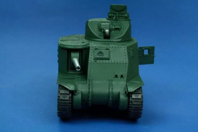 Canons RB modèle 35B74 de 75 mm L/31 et US de 37 mm pour M3 Lee au 1/35  – image 3
