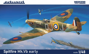 Eduard 84198 Spitfire Mk. Vb début 1/48 – Bild 2