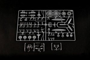 Hobby Boss 80359 F6F-3 Hellcat Version tardive (1/48) – Bild 4