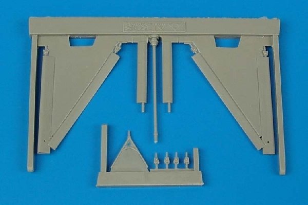 Aires 7193 Mistel S1 kit de conversion 1/72 HASEGAWA