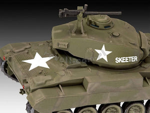 Revell 63323 M24 Chaffee - maquette au 1/76 – image 6