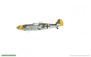 Eduard R0022 Bf 109G-10 et G-14/ AS COMBO DOUBLE 1/72  – image 24