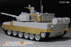 Kit de mise à niveau pour char léger PLA ZTQ-15 (Voyager Model PE351186) (pour MENG TS-048) 1/35 – immagine 6