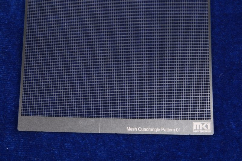 KA Models KA-00010 Maille à motif quadrangulaire A 0,5 mm x 0,7 mm – immagine 3