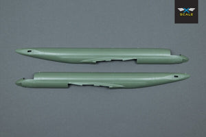 Maquette X-Scale 144004 Avion de ligne DC-8-53 KLM 1/144  – image 7