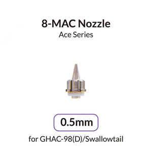 Gaahleri 40416 0,5 mm Nozzle for GHAC-98(D) &amp; Swallowtail