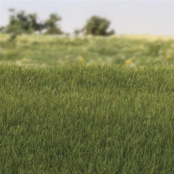 Woodland Scenics WFS617 Herbe statique 4 mm Vert foncé – imagen 2