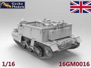 Gecko Models 16GM0016 Universal Carrier Mk.II 1/16 – image 8