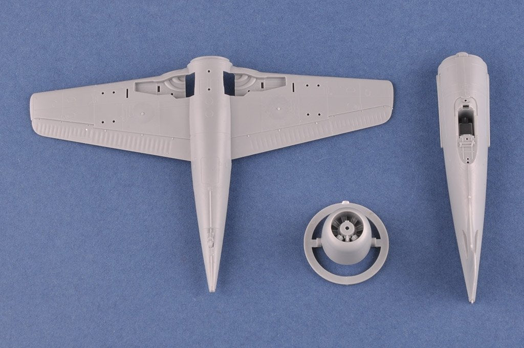Hobby Boss 87268 F8F-1B Bearcat 1/72 – immagine 5