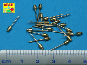 Aber 35D34 Jeu de 20 isolateurs longs (1/35) – immagine 2