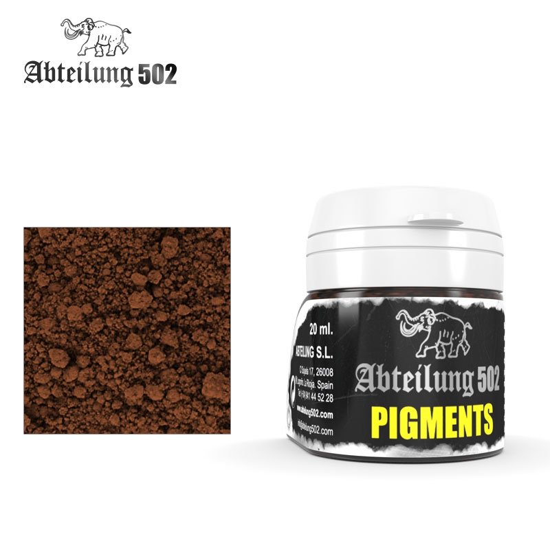 Abteilung 502 ABTP031 TERRE DU VIETNAM 20ml