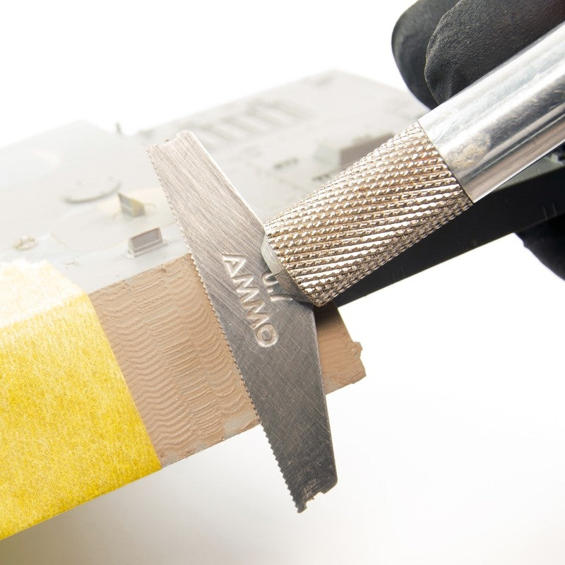 AMMO by Mig Jimenez 8583 Zimmerit Applicator Tools
