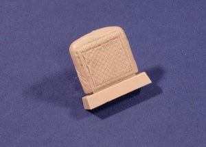 Panzer Art RE35-162 Masque de refroidissement avec housse en toile pour Bussing-NAG 4500L 1/35 – imagen 3