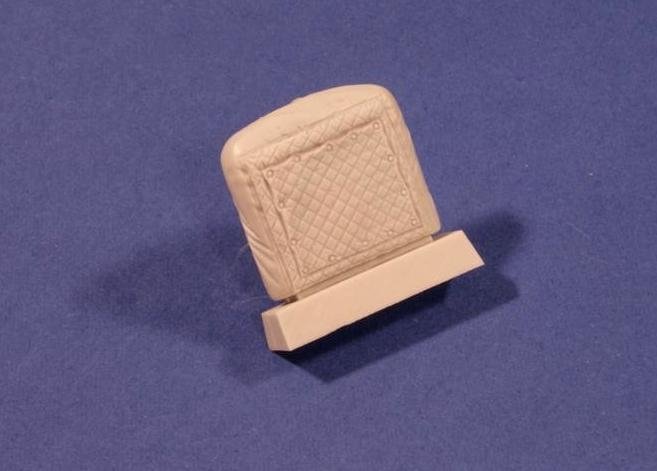 Panzer Art RE35-162 Masque de refroidissement avec housse en toile pour Bussing-NAG 4500L 1/35 – imagen 3