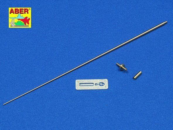 Antenne allemande Aber 16032 2m (1/16)