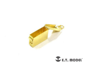 Boîte à munitions ET modèle EA35-034 US ARMY Cal .30 M19A1 1/35  – immagine 3