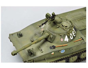 Trumpeter 00382 Char amphibie polonais PT-76B (1/35) – image 3