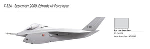 Italeri 1419 JSF Programme X-32A et X-35B (1/72) – Bild 5