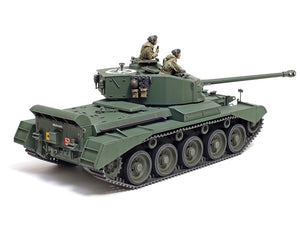 Tamiya 35380 Char de croisière britannique A34 Comet 1/35 – Bild 3