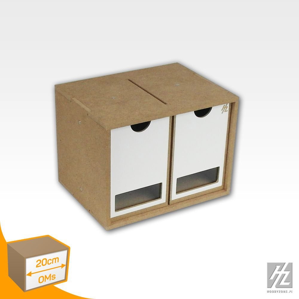 Module de tiroir Hobby Zone OMs01b x 2