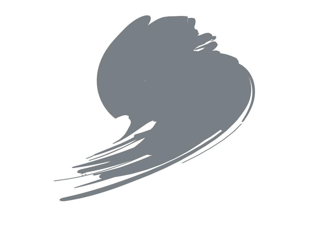 Hataka HTK-B034 Gris mer moyen
