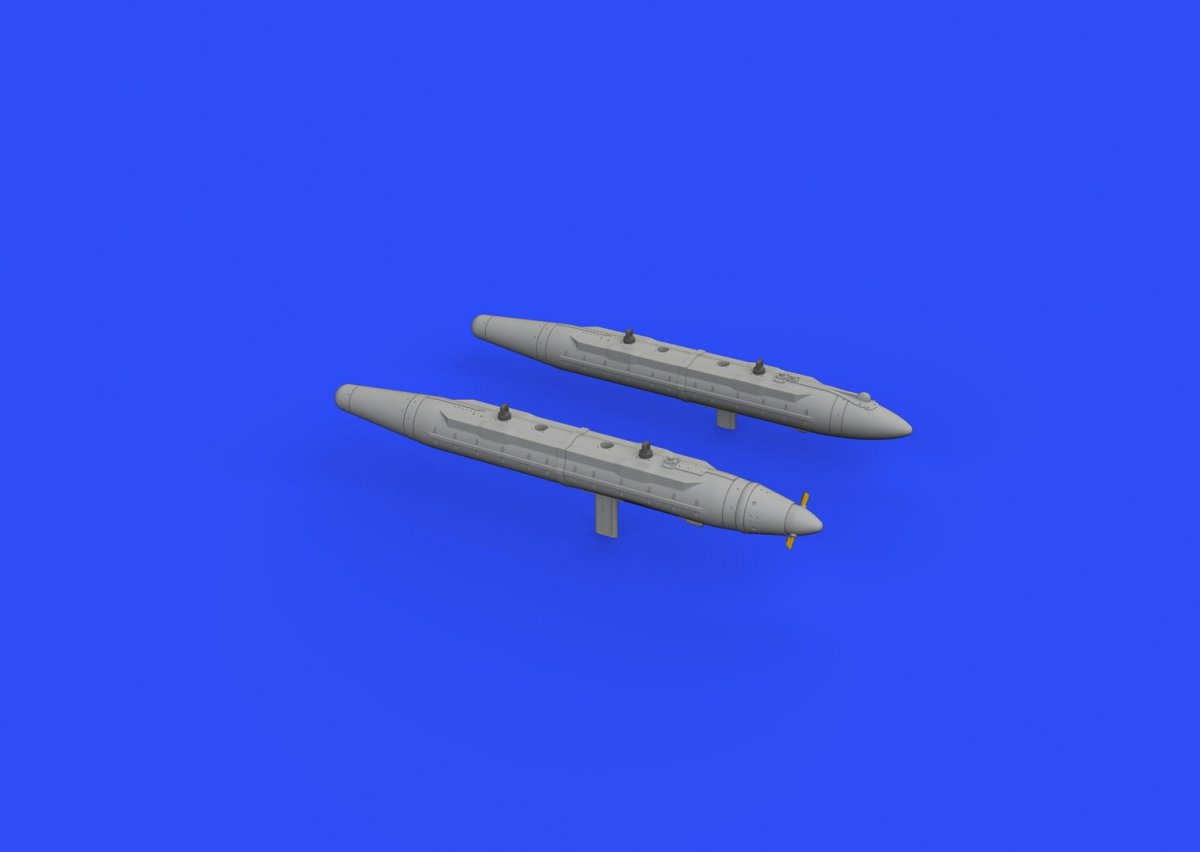 Eduard 648493 AN/ALQ-87 ECM pour maquette au 1/48 – Bild 2